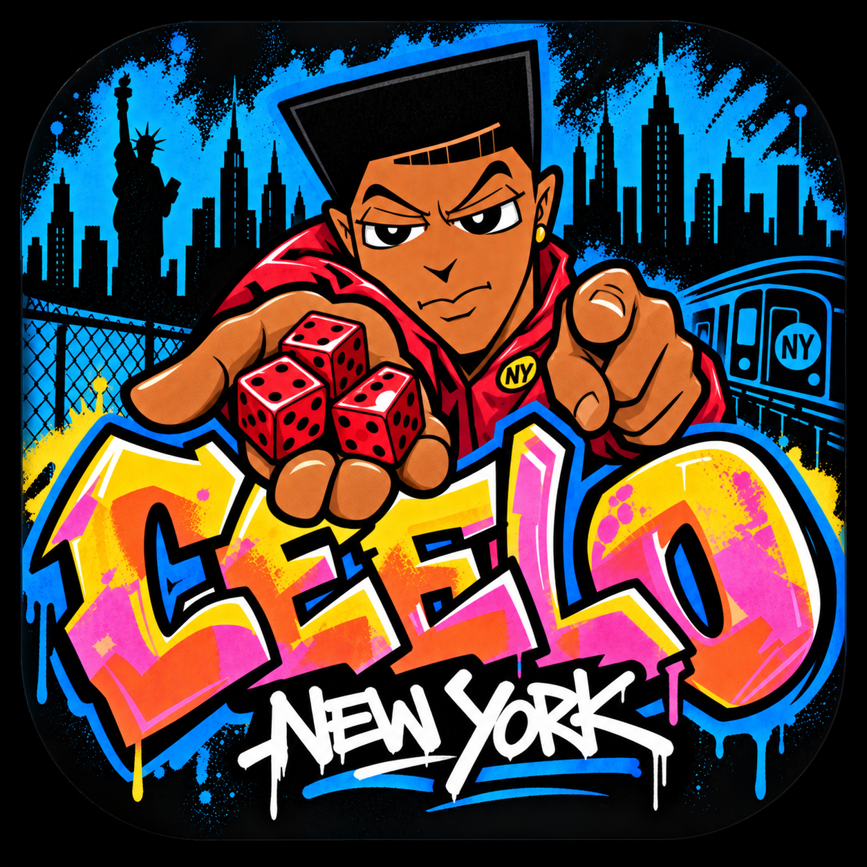 Ceelo New York